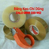 BĂNG DÍNH ( BĂNG KEO) . 1KG LÕI MỎNG 37g