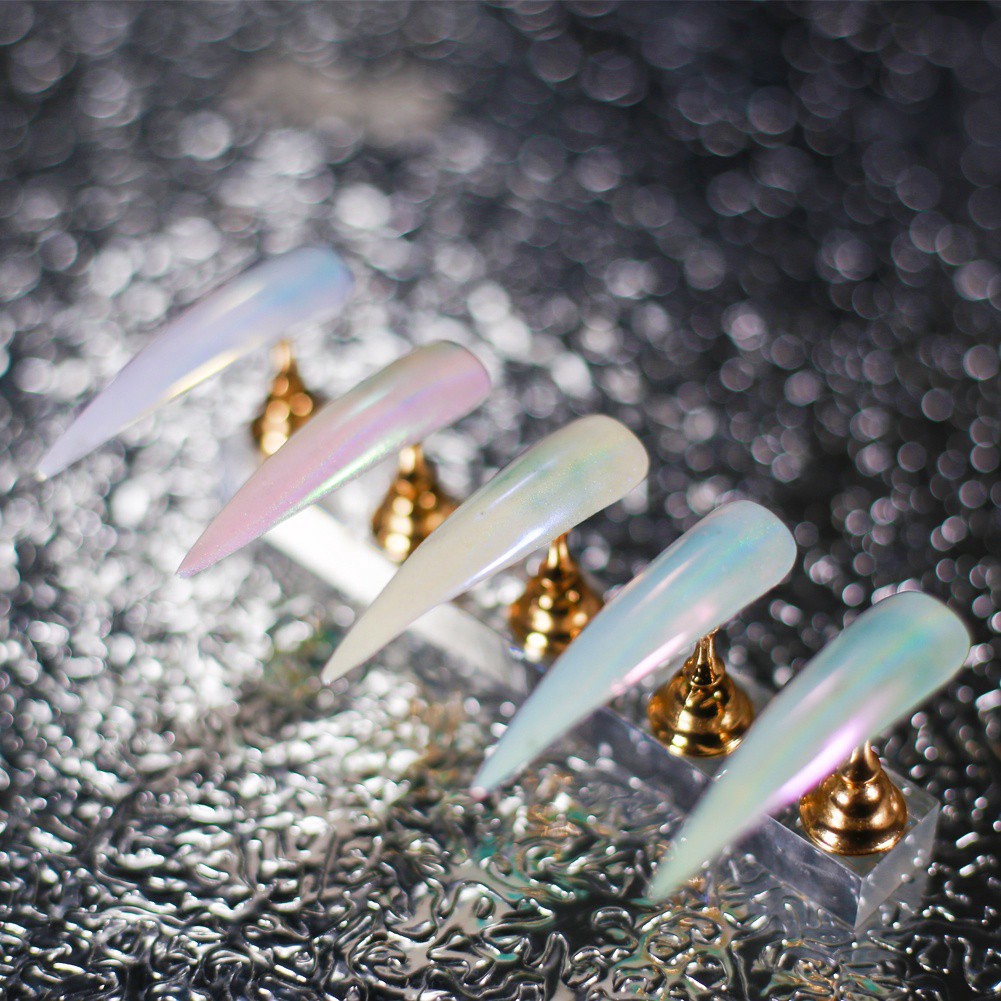 [Hàng mới về] Hộp bột tráng gương trang trí móng BEAUTYBIGBANG 0.2g