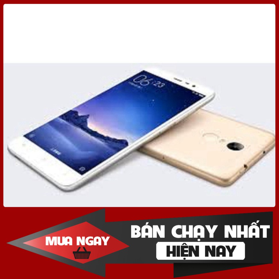 HOT SALE  [Giá Sốc] điện thoại Xiaomi Redmi Note 3 ram 3G/32G 2 sim mới Chính hãng, Có Tiếng Việt HOT SALE