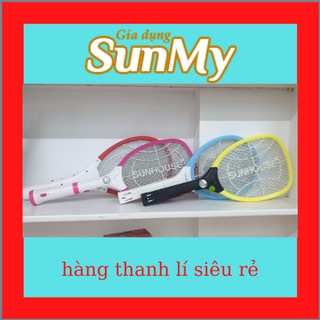 Vợt muỗi SUNHOUSE hàng công ty thanh lí