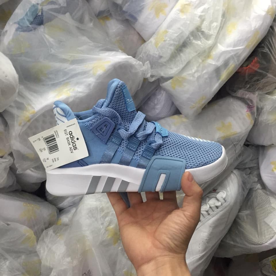 GIÀY EQT MÀU XANH