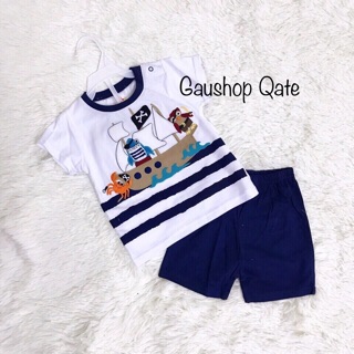 Set bộ Kibo bé trai