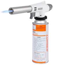 Đầu khò gas lắp bình gas mini.