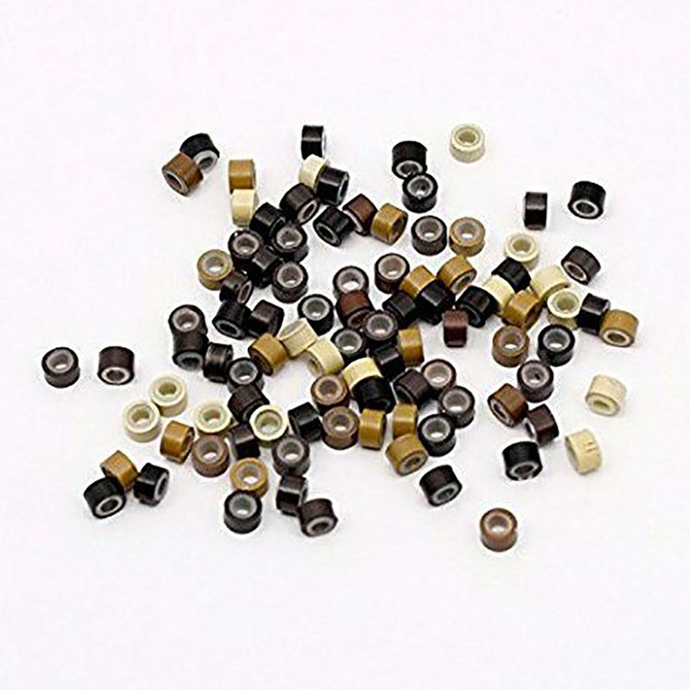 Bộ Tóc Giả Nối Dài Bằng Sợi Tổng Hợp Màu Sắc Ngẫu Nhiên Kèm Móc Tiện Dụng DIY