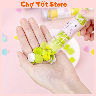 Xà Bông Rửa Tay, Xà Phòng Giấy Khô Bỏ Túi Khi Đi Du Lịch, Cắm Trại (DẠNG ỐNG) 88075 Chợ Tốt Store