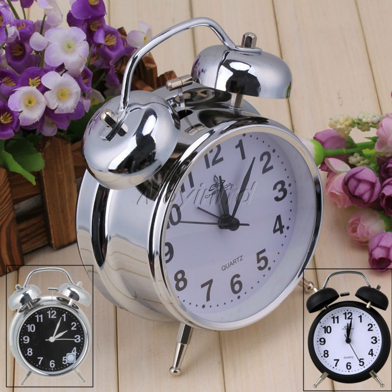 Đồng hồ báo thức quả chuông báo thức