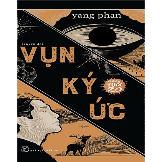 Sách NXB Trẻ - VH20 - Vụn ký ức