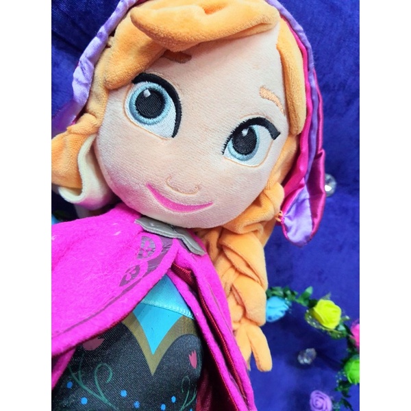 Gấu bông nữ hoàng băng giá Anna