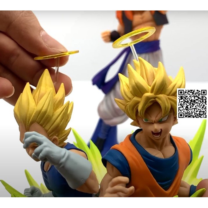 Mô hình Gogeta Dragon Ball 921