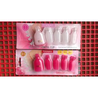 KẸP Ủ PHÁ GEL CHÂN - Set 5 cái