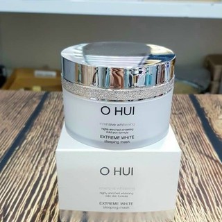 Mặt nạ ngủ dưỡng trắng da Ohui ( 100ml )