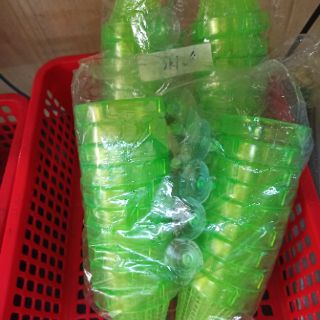 RỌ (PHỄU) ĐỰNG GIUN CHO CÁ ĂN
