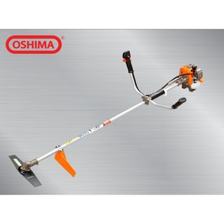 Máy cắt cỏ Oshima 260 cam xám