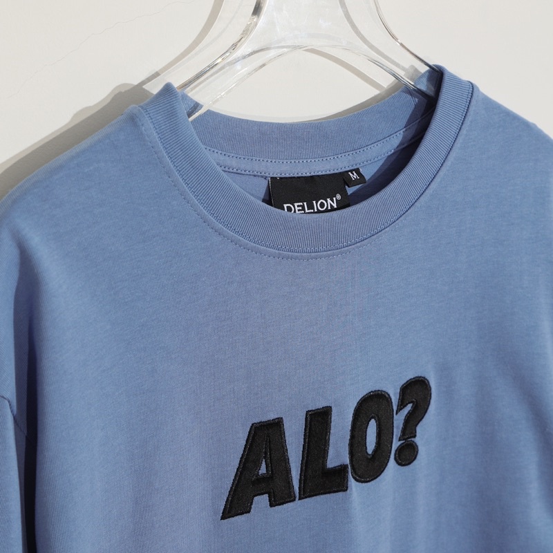 Áo thun DELION “ALO T-SHIRT”