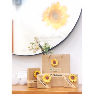 Túi giấy handmade 21 Centimeters