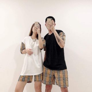 Bộ bbr kẻ siêu phẩm mùa hè