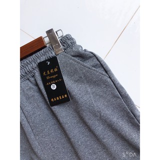 quần short nam nữ chất cotton da cá