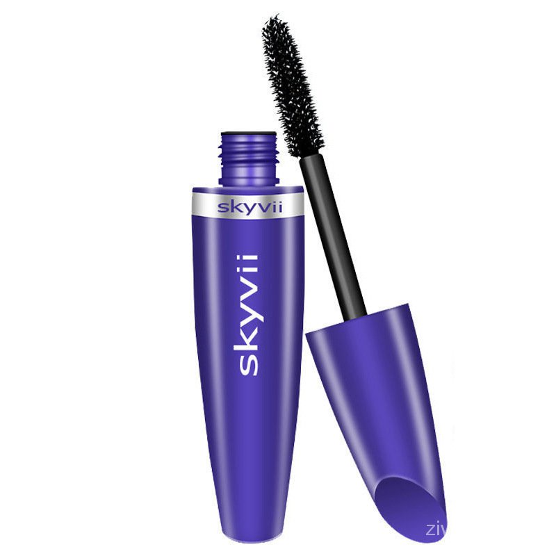 Mascara uốn cong làm dài lông mi chống mồ hôi không dễ nhòe lâu trôi 48H SHIPPING】M.B.skyvii6001