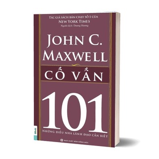Sách - cố vấn 101 – mentoring 101