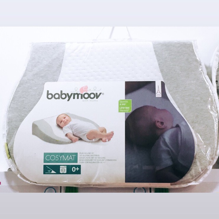 GỐI CHỐNG TRÀO NGƯỢC BABYMOOV CHÍNH HÃNG