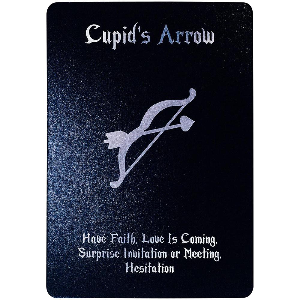 Bộ Bài Tarot VANES1 Hỗ Trợ Giải Trí Bằng Tiếng Anh