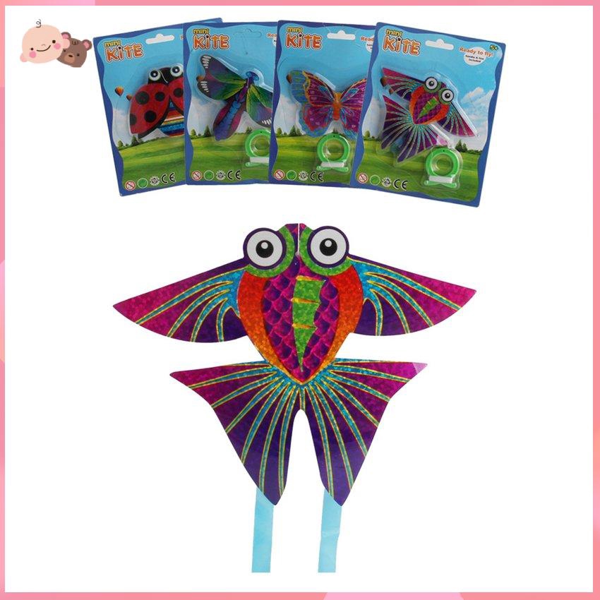 Con diều đồ chơi màu sắc xinh xắn dành cho trẻ em