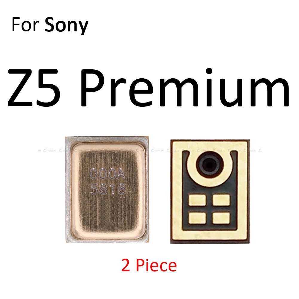 Set 2 Micro Nội Thất Chuyên Dụng Cho Sony Xperia 1 5 Z Z1 Z2 Z3 XZ1 Compact Z5 XZ Premium XZ3