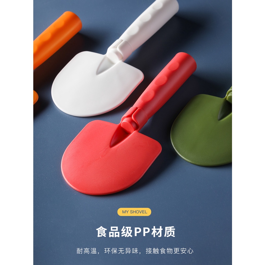 Muỗng Xới Cơm Chống Dính Dùng Trong Nhà Bếp