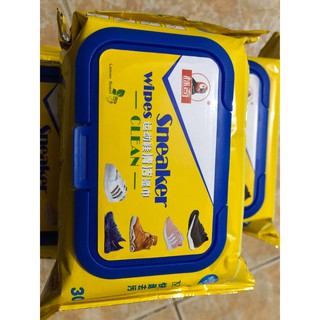 KHĂN GIẤY ƯỚT LAU GIÀY THẦN THÁNH.