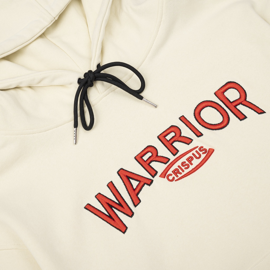 HOODIE WARRIOR BE