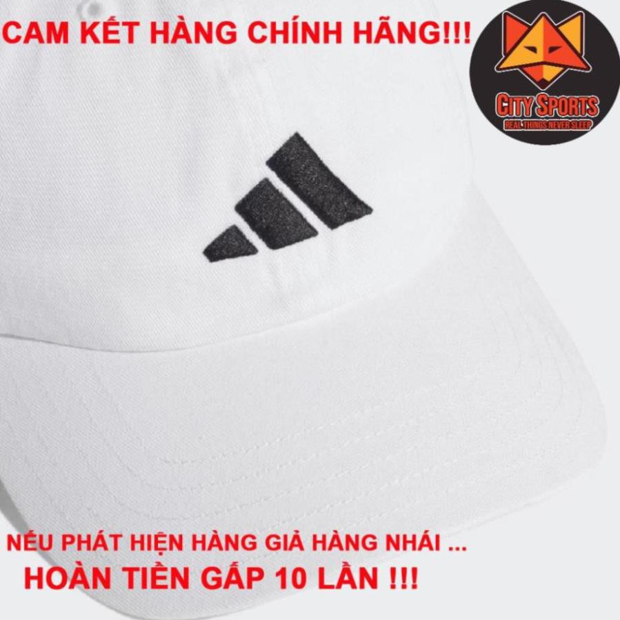 [Free Ship] Mũ adidas Chính Hãng - Adidas Athletics FK4421 [CAm kết chính hãng fake 1 đền 10] ⚡