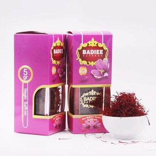 Nhuỵ hoa nghệ tây Saffron Badiee super negin Iran