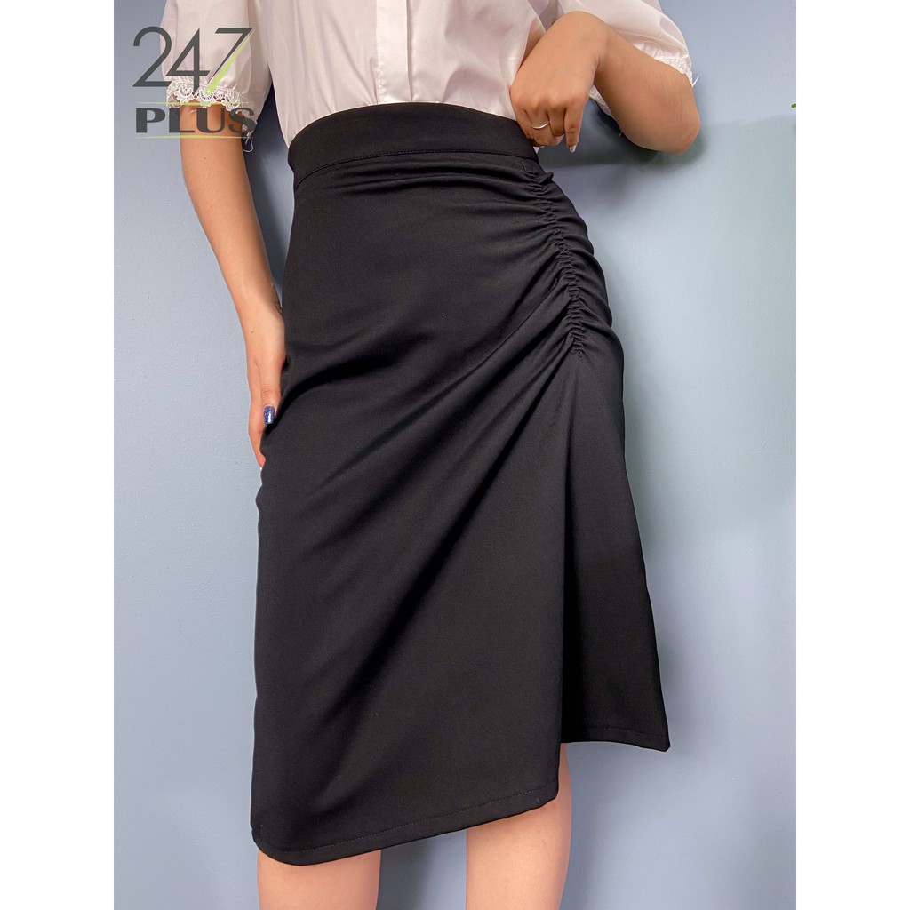 Chân váy rút dây hông | BigBuy360 - bigbuy360.vn