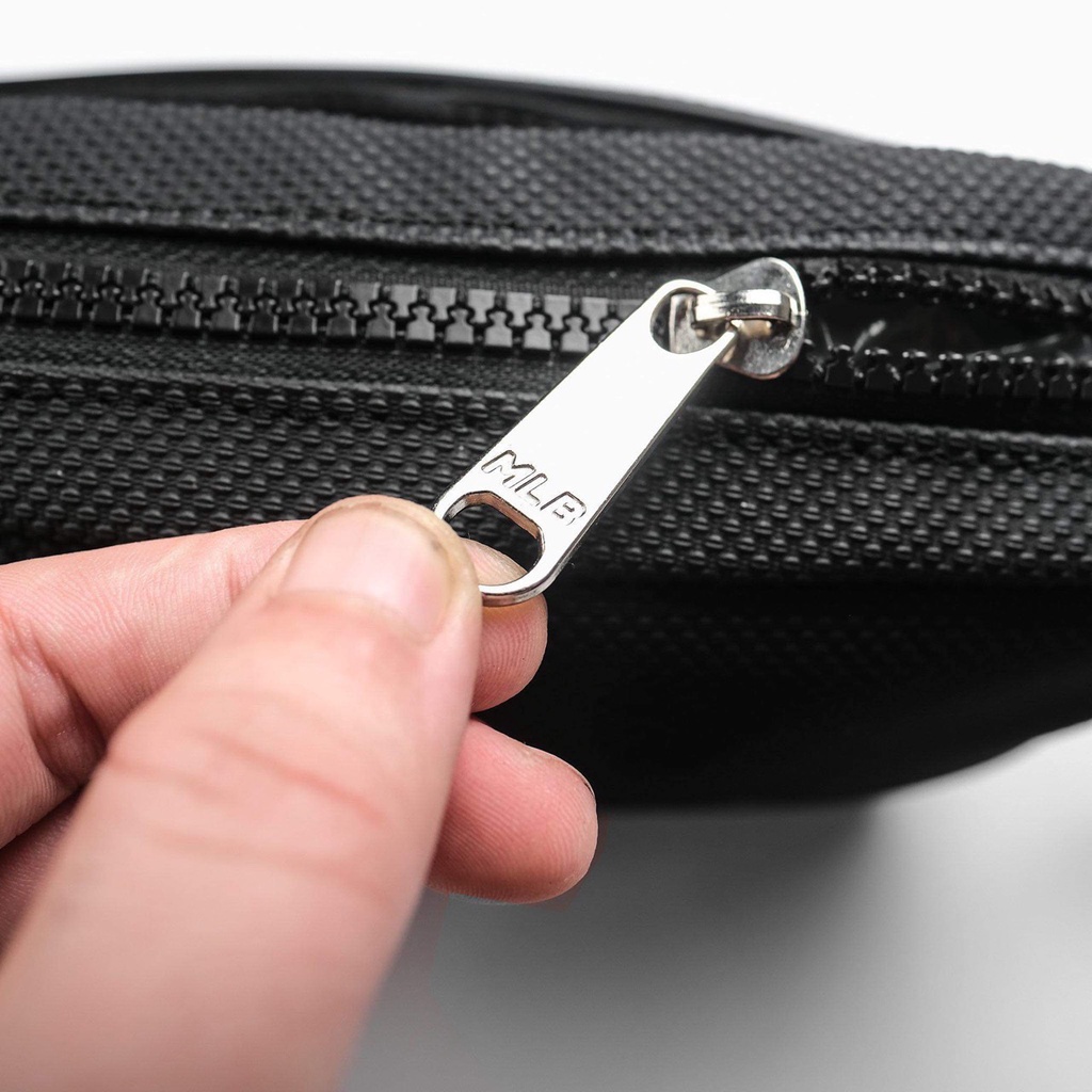 Túi đeo mini/túi đeo chéo unisex chống thấm nước, chất da Si xịn