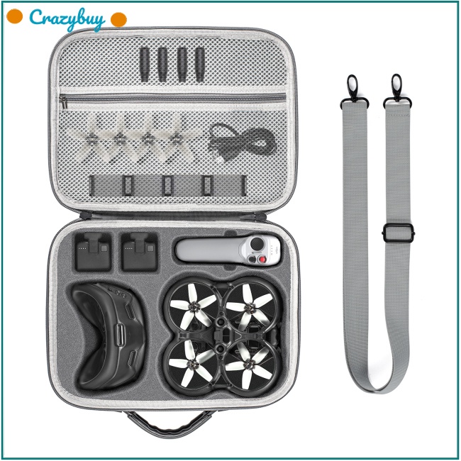Cr Túi Đựng Bảo Vệ Cho Dji Avata Fpv Glass V2