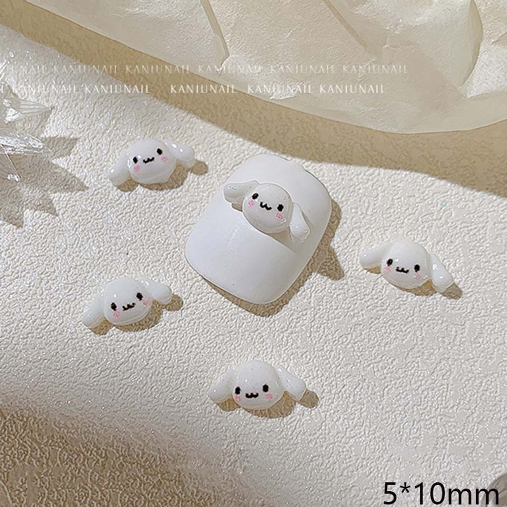 Phụ kiện trang trí móng tay ANNIES Sanrio nghệ thuật 3D diy hình hoạt hình dễ thương