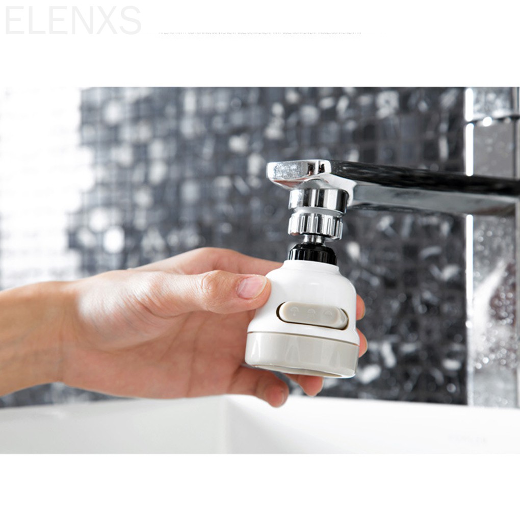 Đầu lọc vòi nước 3 chế độ áp suất cao tiện dụng