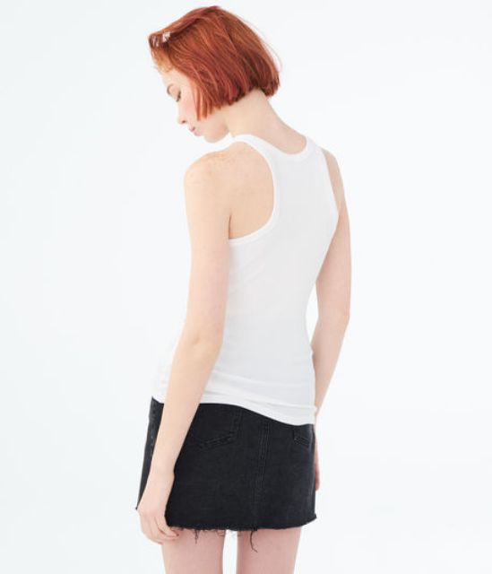 ÁO BA LỖ THUN GÂN VNXK