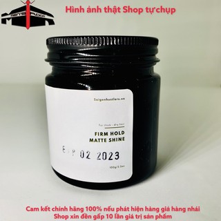 ( MUA KÈM DEAL SỐC 0đ ) Sáp vuốt tóc nam - The Styling Wax 100g