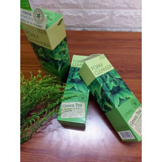 SỮA RỬA MẶT DABO TRÀ XANH CAO CẤP HÀN QUỐC 180ML