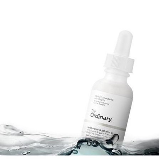 THE ORDINARY HYALURONIC ACID 2% + B5 SERUM