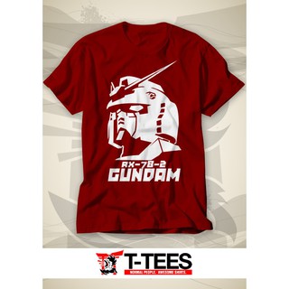 SALE- Áo Thun Mobile Suit Gundam - RX-78-2 - áo cực HOT