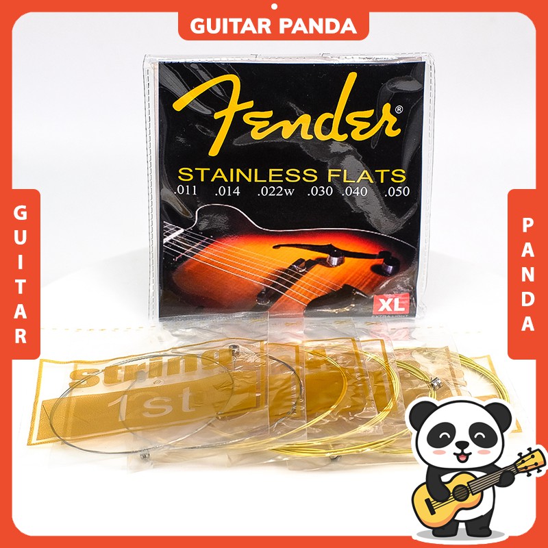 Dây Đàn Guitar Acoustic Classic Fender GUITAR PANDA