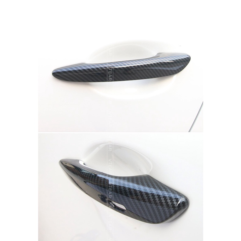 Ốp tay nắm, hõm cửa Mazda 3 2020 2021 2022, Mazda3