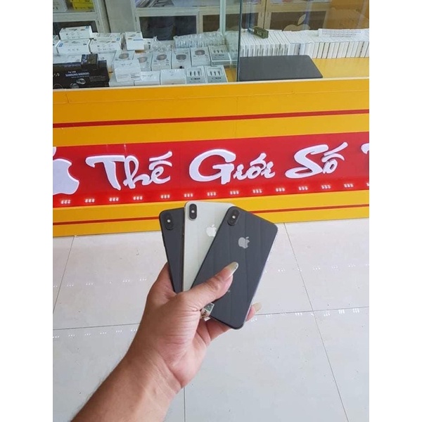 điện thoại iphone x 64gb