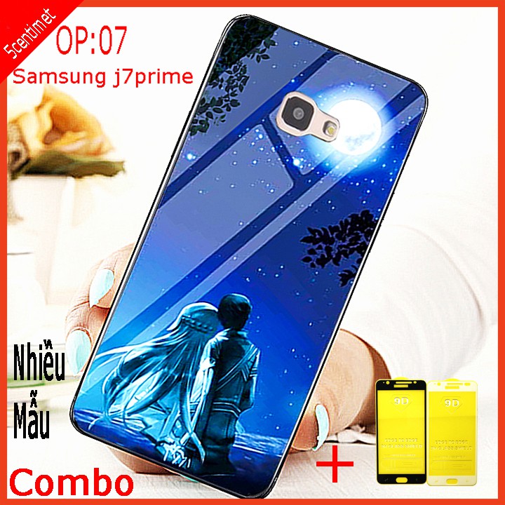 COMBO ỐP LƯNG SAMSUNG J7 PRIME ( TẶNG KÈM 1 KÍNH FULL MÀN HÌNH), ỐP ĐIỆN THOẠI SAMSUNG J7 PRIME 5CENTIMET | BigBuy360 - bigbuy360.vn