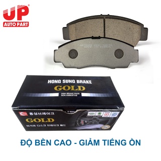 Má phanh bố thắng đĩa trước ô tô honda civic 2.0l đời 2006-2011
