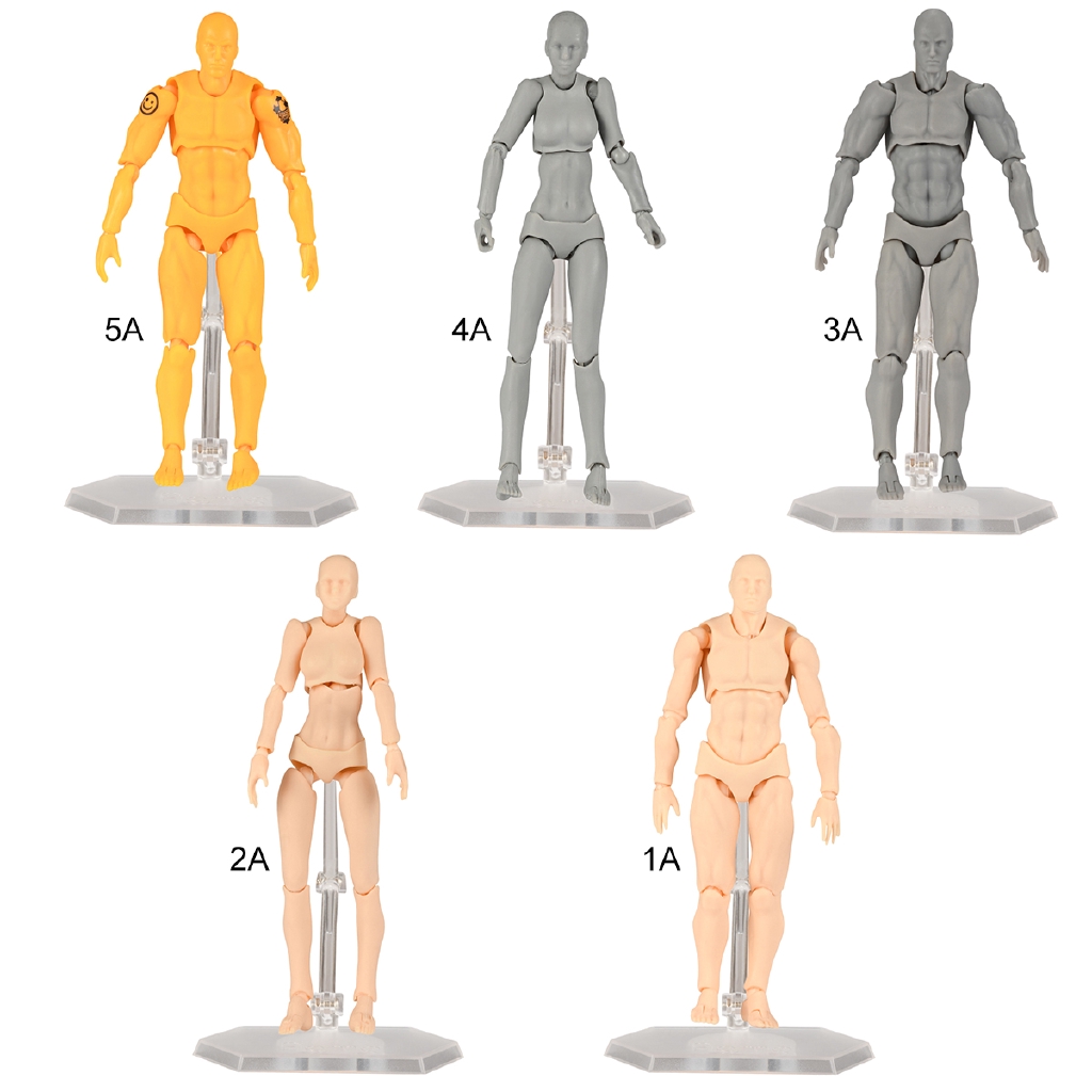 Mô Hình Đồ Chơi Nhân Vật Figmaarche Type Next He / She