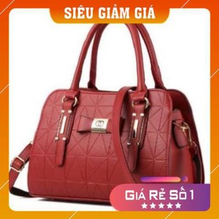 [FREESHIP- HÀNG CAO CẤP] Túi Xách Nữ, Túi Xách Chất Lượng Thời Trang Cao Cấp STA9 Da Đẹp Mềm Mại- Hàng Loại 1