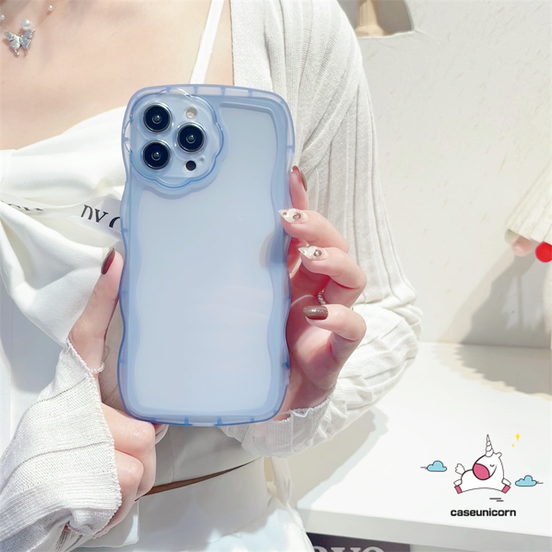 Ốp Điện Thoại TPU Silicon Mềm Trong Suốt Màu Dạ Quang In Hoa Cho iPhone 7plus 8plus 11 12 13 Pro Max XR X 7 8 XS